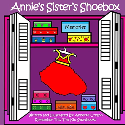 Beispielbild fr Annie's Sister's Shoebox zum Verkauf von Lucky's Textbooks