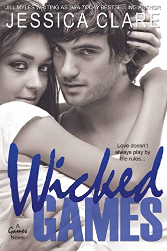 Stock image for Wicked Games (A Games Novel) for sale by Gulf Coast Books