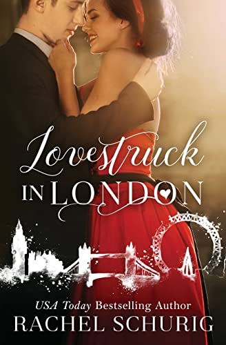 Stock image for Lovestruck in London for sale by HPB-Diamond