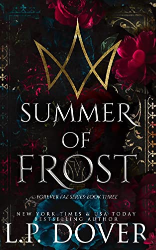Stock image for Summer of Frost for sale by ThriftBooks-Atlanta