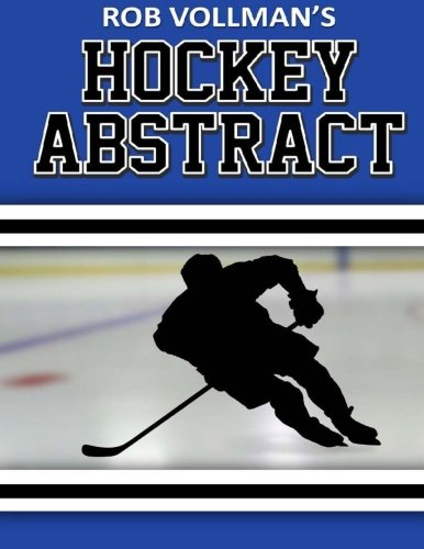 Stock image for Rob Vollman's Hockey Abstract for sale by WorldofBooks