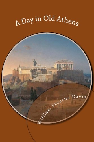 9781490493633: A Day in Old Athens