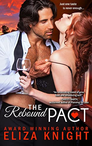 The Rebound Pact (9781490494128) by Knight, Eliza