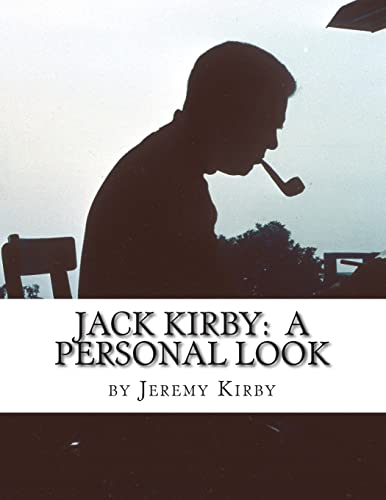 Beispielbild fr Jack Kirby: A Personal Look zum Verkauf von Pulpfiction Books