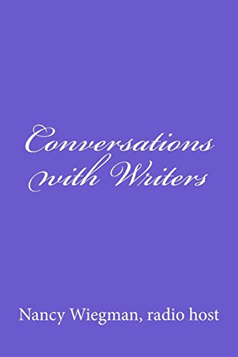 Stock image for Conversations with Writers for sale by ALLBOOKS1