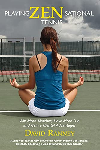 Stock image for Playing Zen-Sational Tennis for sale by SecondSale