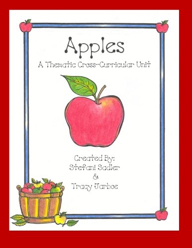 Stock image for Apples: A Thematic Cross-Curricular Unit for sale by Revaluation Books