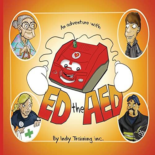 Imagen de archivo de An Adventure with ED the AED a la venta por California Books