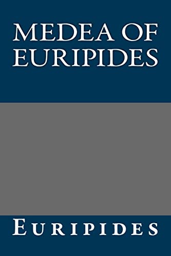 9781490516554: Medea of Euripides