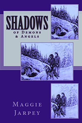 9781490516783: Shadows: of Demons & Angels