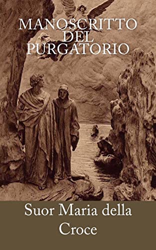 Stock image for Manoscritto del purgatorio for sale by medimops