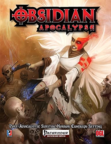 Beispielbild fr Obsidian Apocalypse Campaign Setting zum Verkauf von HPB-Ruby