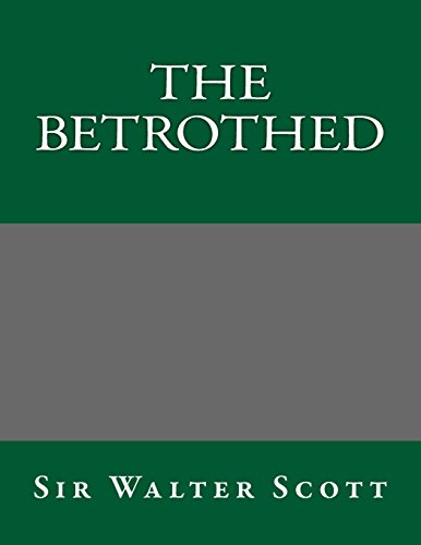 9781490536675: The Betrothed