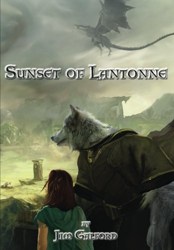 9781490537184: Sunset of Lantonne: Volume 3 (The Fall of Eldvar)