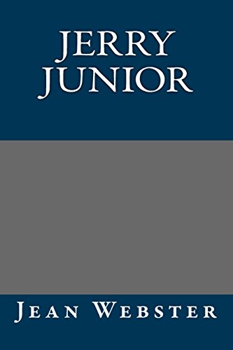 Jerry Junior (9781490538242) by Jean Webster