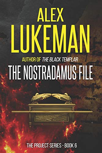 Stock image for The Nostradamus File for sale by ThriftBooks-Atlanta