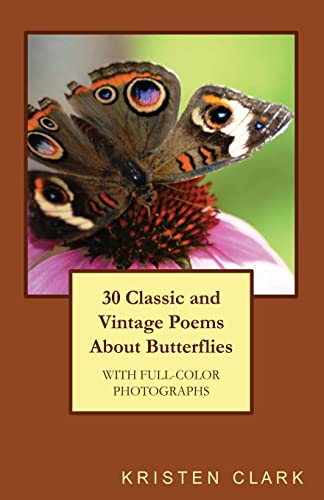 9781490544946: 30 Classic and Vintage Poems About Butterflies