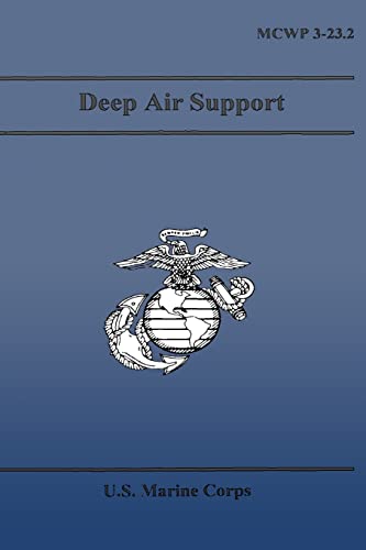 Beispielbild fr Deep Air Support zum Verkauf von THE SAINT BOOKSTORE