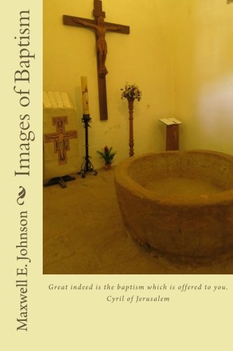 Stock image for Images of Baptism for sale by Open Books