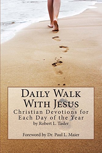Stock image for Daily Walk With Jesus: Christian Devotions for Each Day of the Year for sale by SecondSale