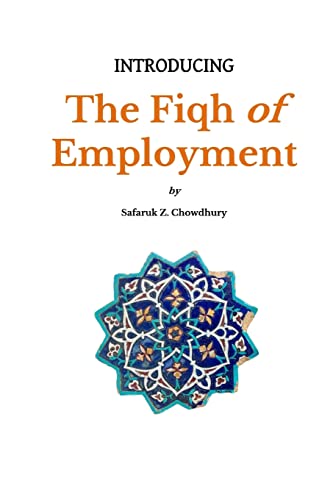 9781490553009: Introducing the Fiqh of Employment (Introducing Fiqh)