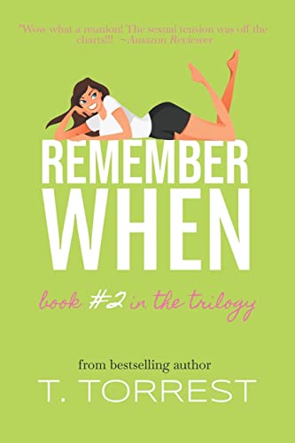 Stock image for Remember When 2 The Sequel Volume 2 The Remember Trilogy for sale by PBShop.store US