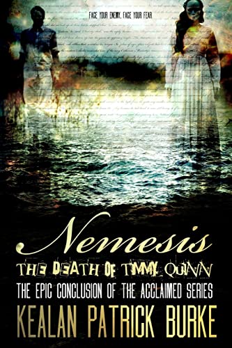 Imagen de archivo de Nemesis: The Death of Timmy Quinn (The Timmy Quinn Series (Book One)) a la venta por HPB-Ruby