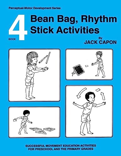 Stock image for Bean Bag, Rhythm Stick Activities: Book 4 for sale by BookHolders