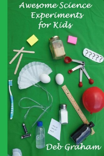 Stock image for Awesome Science Experiments for Kids for sale by Revaluation Books