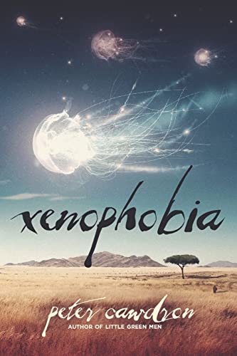 Beispielbild fr Xenophobia (First Contact) zum Verkauf von Dream Books Co.