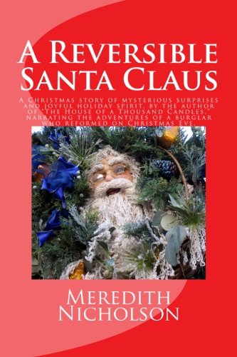 9781490573960: A Reversible Santa Claus