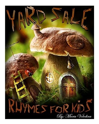 Beispielbild fr Yard Sale: Rhymes For Kids zum Verkauf von California Books