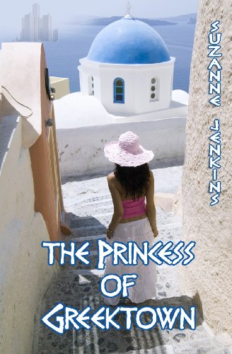 9781490575049: The Princess of Greektown (The Greektown Trilogy)