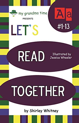 Imagen de archivo de Let's Read Together: Learn to Read With Grandma a la venta por Revaluation Books