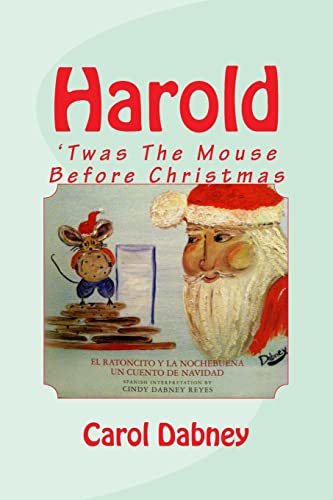 Beispielbild fr Harold: 'Twas The Mouse Before Christmas zum Verkauf von ThriftBooks-Atlanta