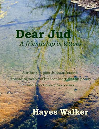 Stock image for Dear Jud: A friendship in letters for sale by THE SAINT BOOKSTORE
