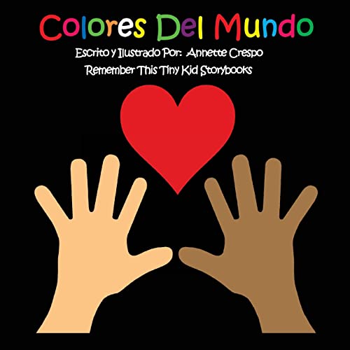 9781490579818: Colores Del Mundo (Spanish Edition)