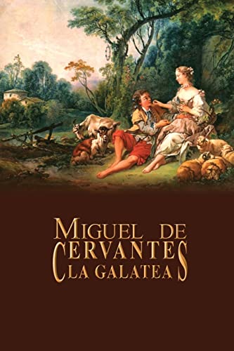 9781490588346: La Galatea