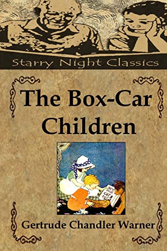 The Box-Car Children (9781490589664) by Warner, Gertrude Chandler