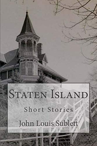 Beispielbild fr Staten Island Short Stories zum Verkauf von THE SAINT BOOKSTORE