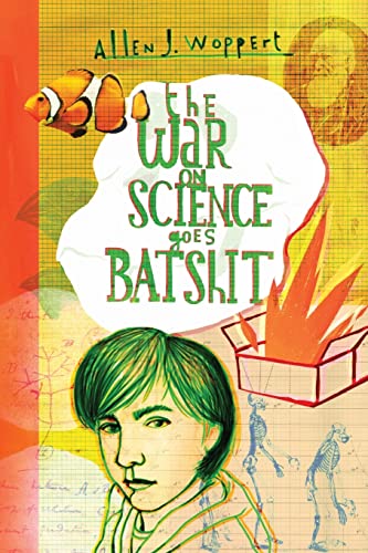 Beispielbild fr The War on Science Goes Batshit zum Verkauf von Buchpark