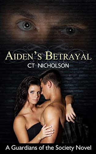 Stock image for Aiden's Betrayal for sale by THE SAINT BOOKSTORE