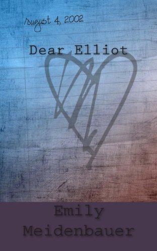 9781490596228: Dear Elliot