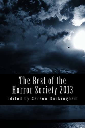 9781490597683: The Best of The Horror Society 2013