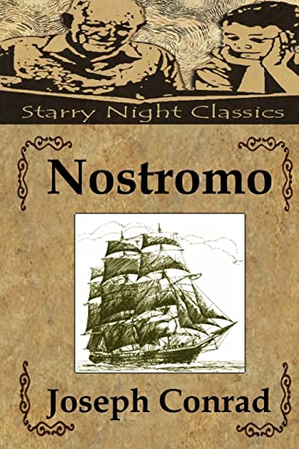 Nostromo (9781490598673) by Conrad, Joseph