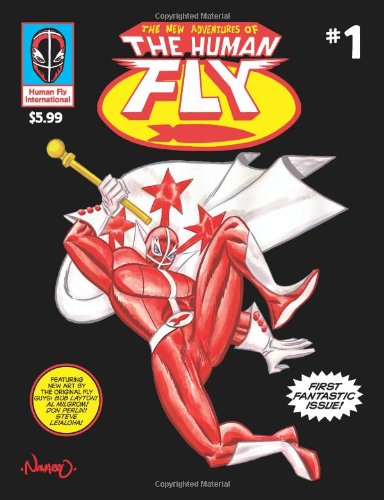 Beispielbild fr New Adventures of the Human Fly (Volume 1) zum Verkauf von Revaluation Books