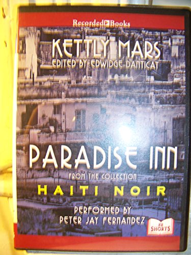 Beispielbild fr Paradise Inn from the collection Haiti Noir zum Verkauf von The Yard Sale Store