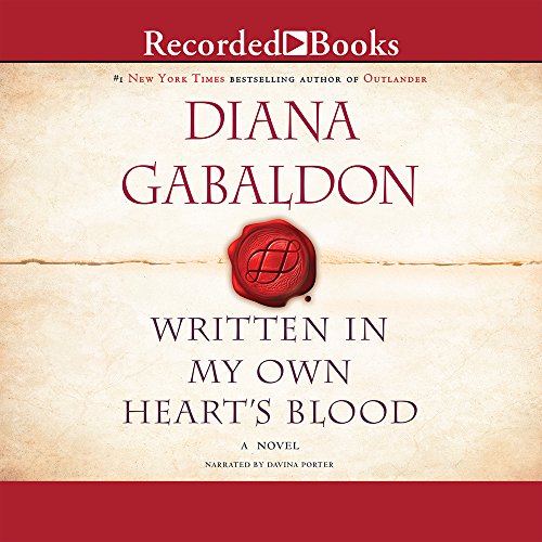 Imagen de archivo de Written In My Own Heart's Blood (Outlander (Gabaldon) (8)) a la venta por HPB-Diamond