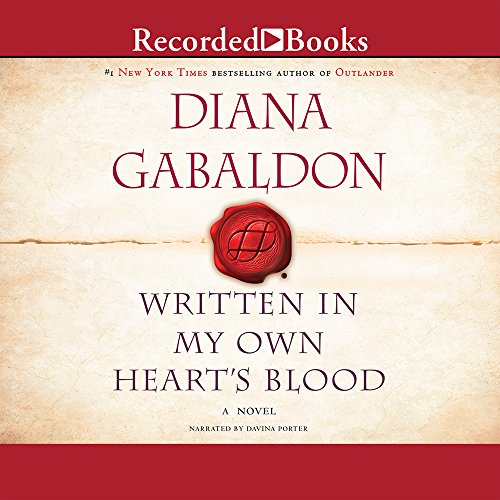 Stock image for Written In My Own Heart's Blood (Outlander (Gabaldon) (8)) for sale by HPB-Diamond