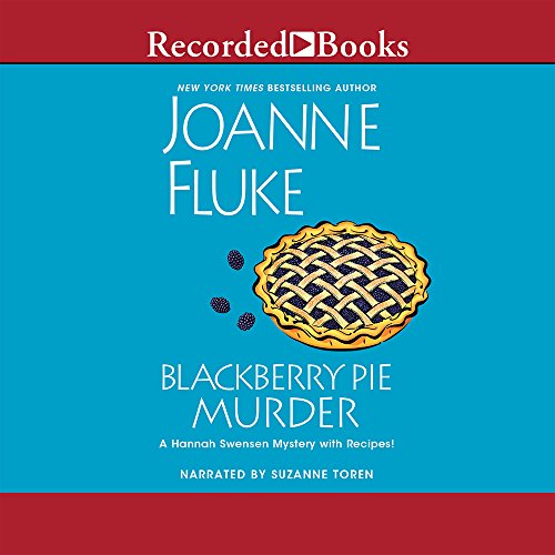 Stock image for Blackberry Pie Murder (Hannah Swensen Mysteries, 17) for sale by HPB-Movies